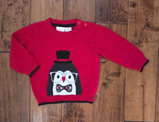 KoalaKids Boys Sweater-6/9M