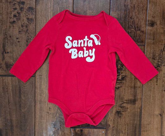 Cat&Jack Long Sleeve Bodysuit-6/9M
