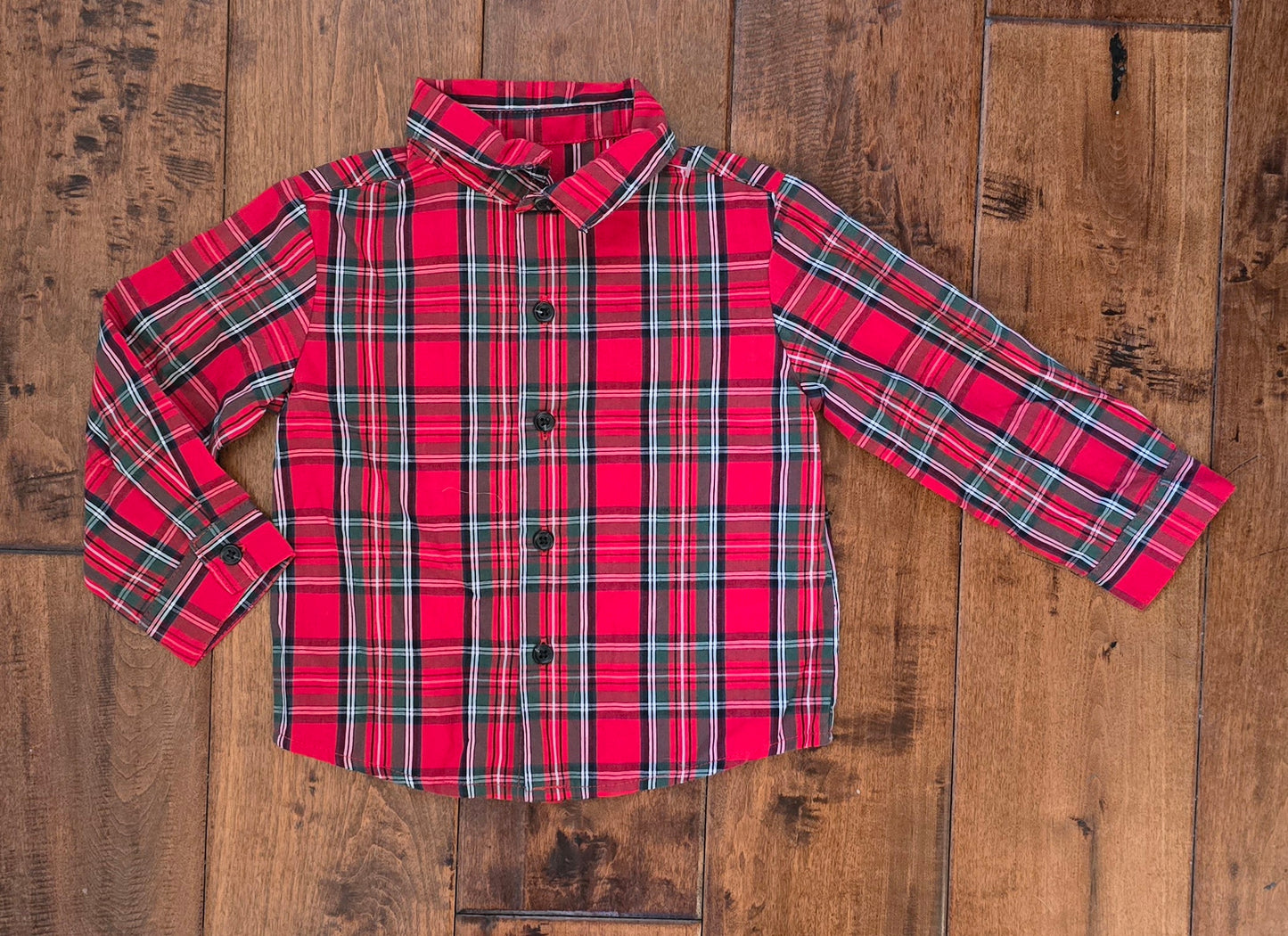 Wonder Nation Boys 4 Piece Outfit-18M