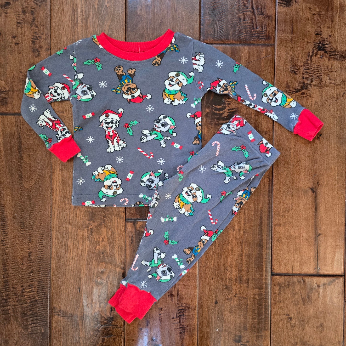 Paw Patrol Snug Fit Pajama Set-18M
