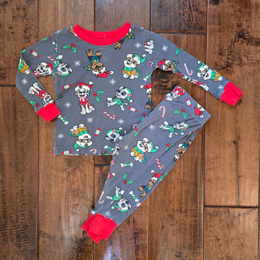Paw Patrol Snug Fit Pajama Set-18M