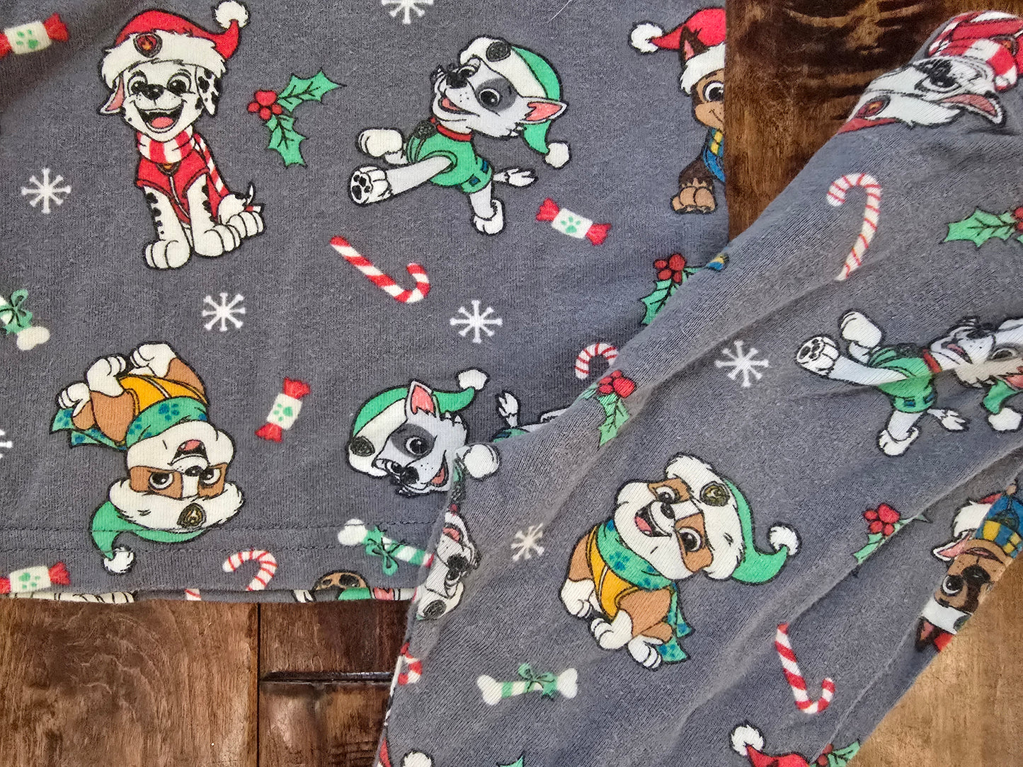 Paw Patrol Snug Fit Pajama Set-18M