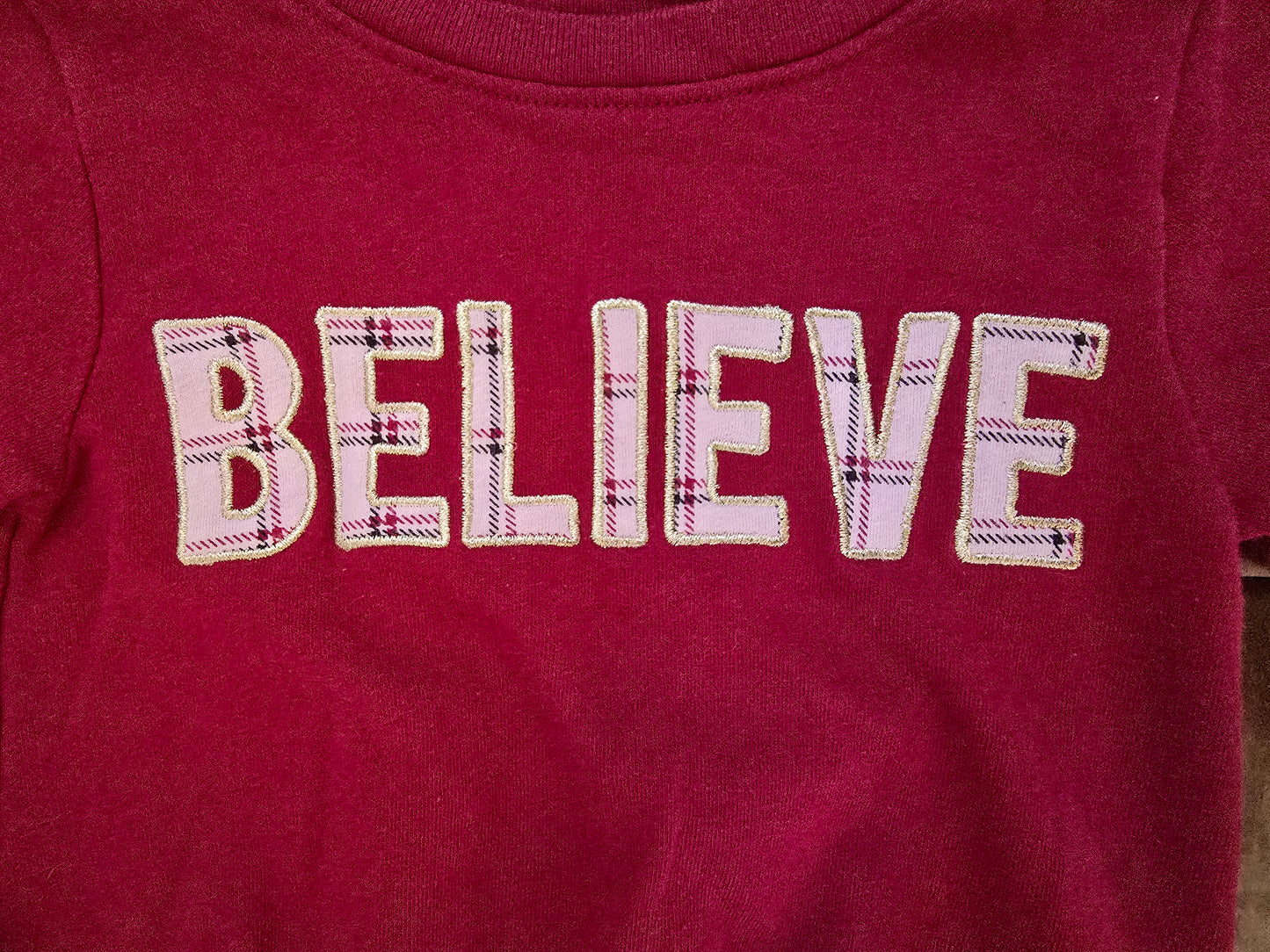 Garanimals Girls Crew Neck Sweater-2T