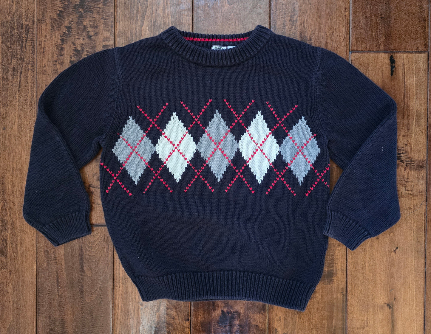 Bowen&Wright Boys Knit Sweater-6