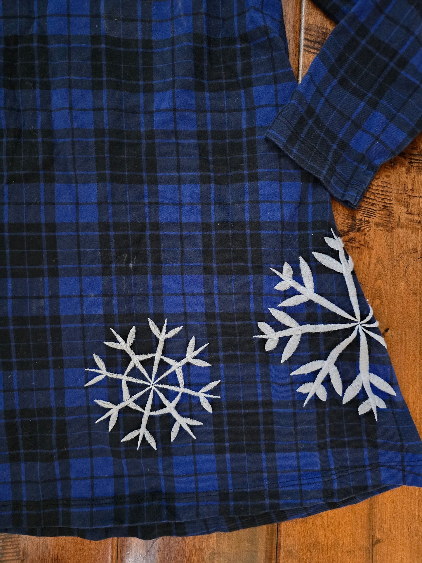 Leveret Girls Long Sleeve Dress-8