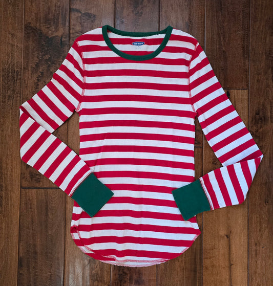 Old Navy Girls Long Sleeve Shirt-8/9