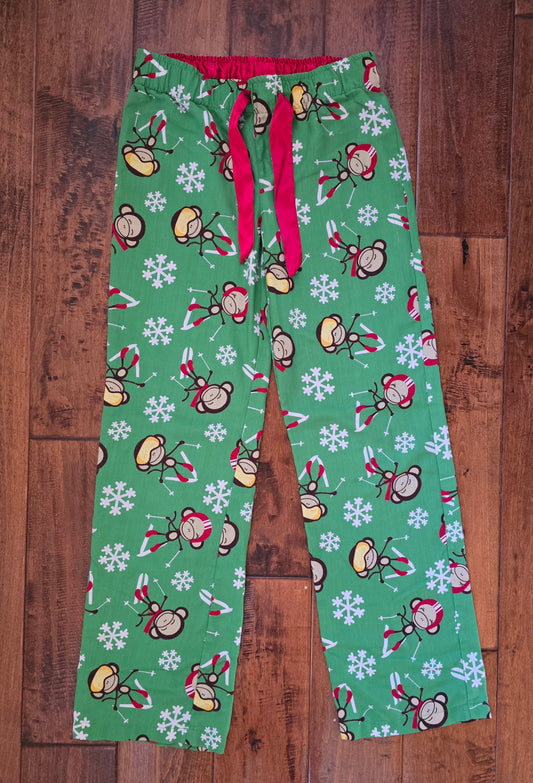 Old Navy Girls Pajama Bottoms-10/12