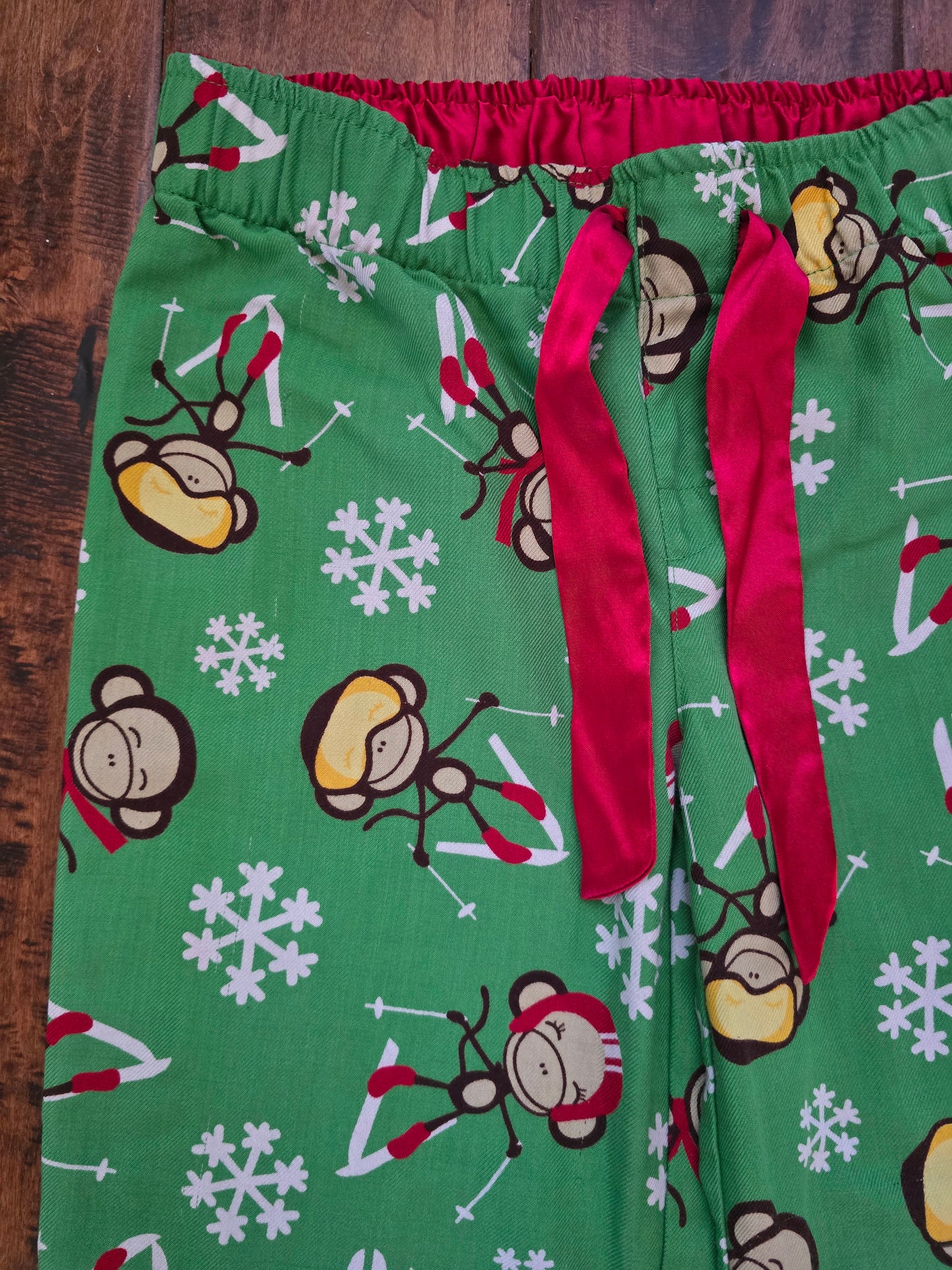 Old Navy Girls Pajama Bottoms-10/12