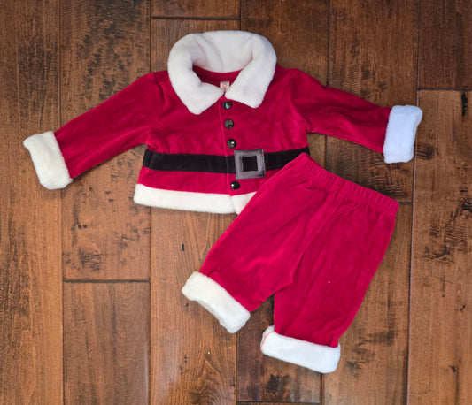 Cherokee Santa Suit-NB