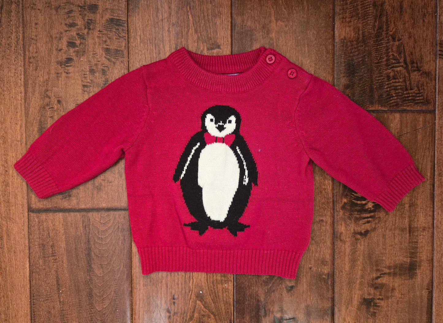 TCP Boys Long Sleeve Sweater-0/3M