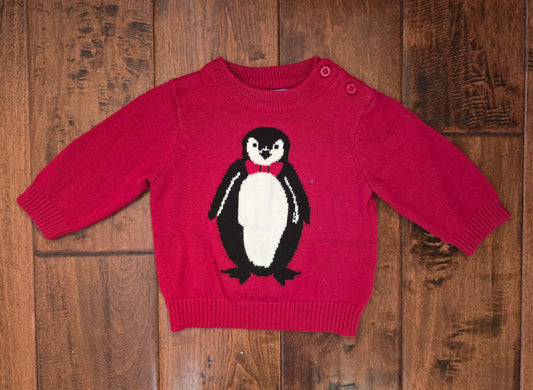 TCP Boys Long Sleeve Sweater-0/3M