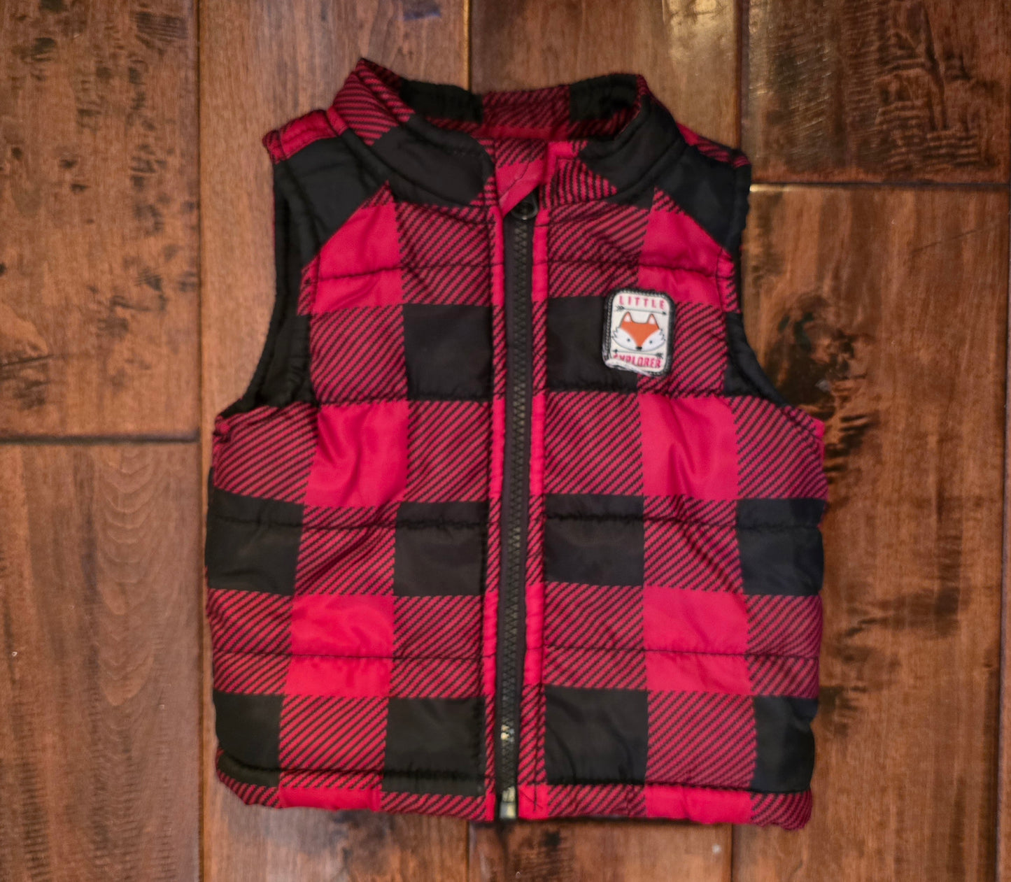 Healthtex Boys Puffer Vest-12M