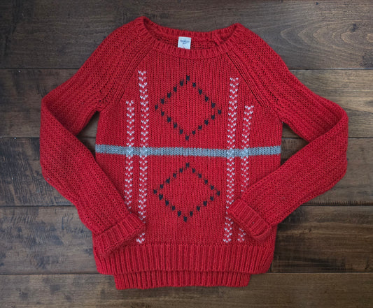 OshKosh Girls Long Sleeve Sweater-7