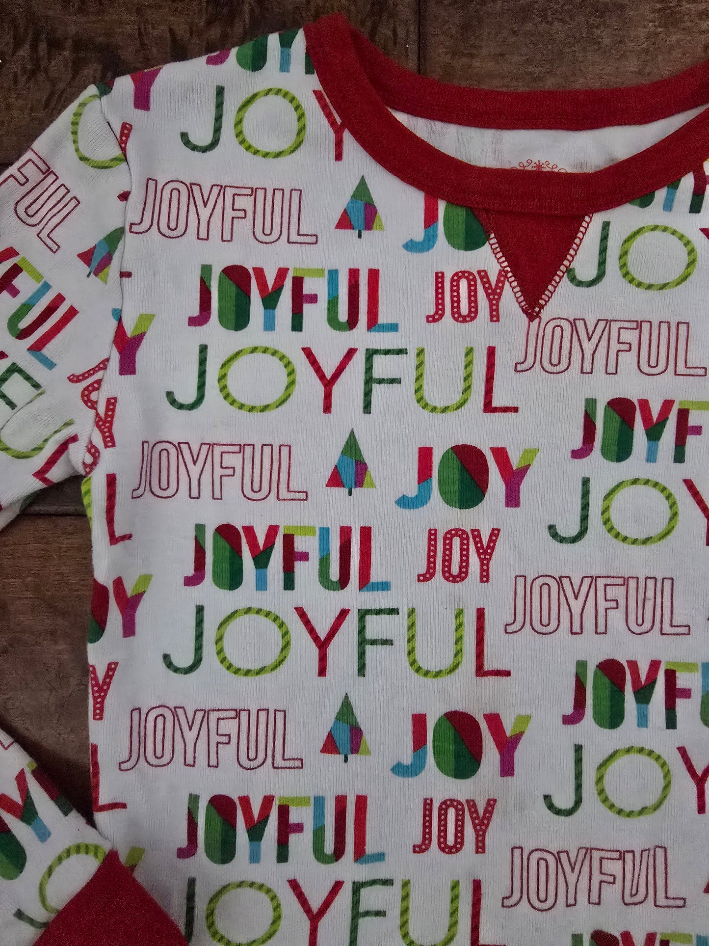 Wondershop Snug Fit Pajama Set-8