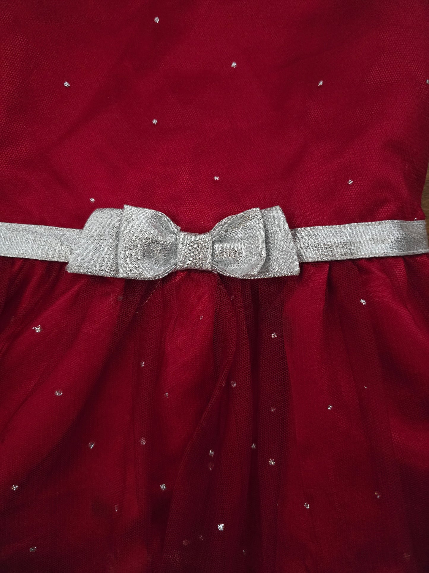 Jona Michelle Girls Ruby Dress-8