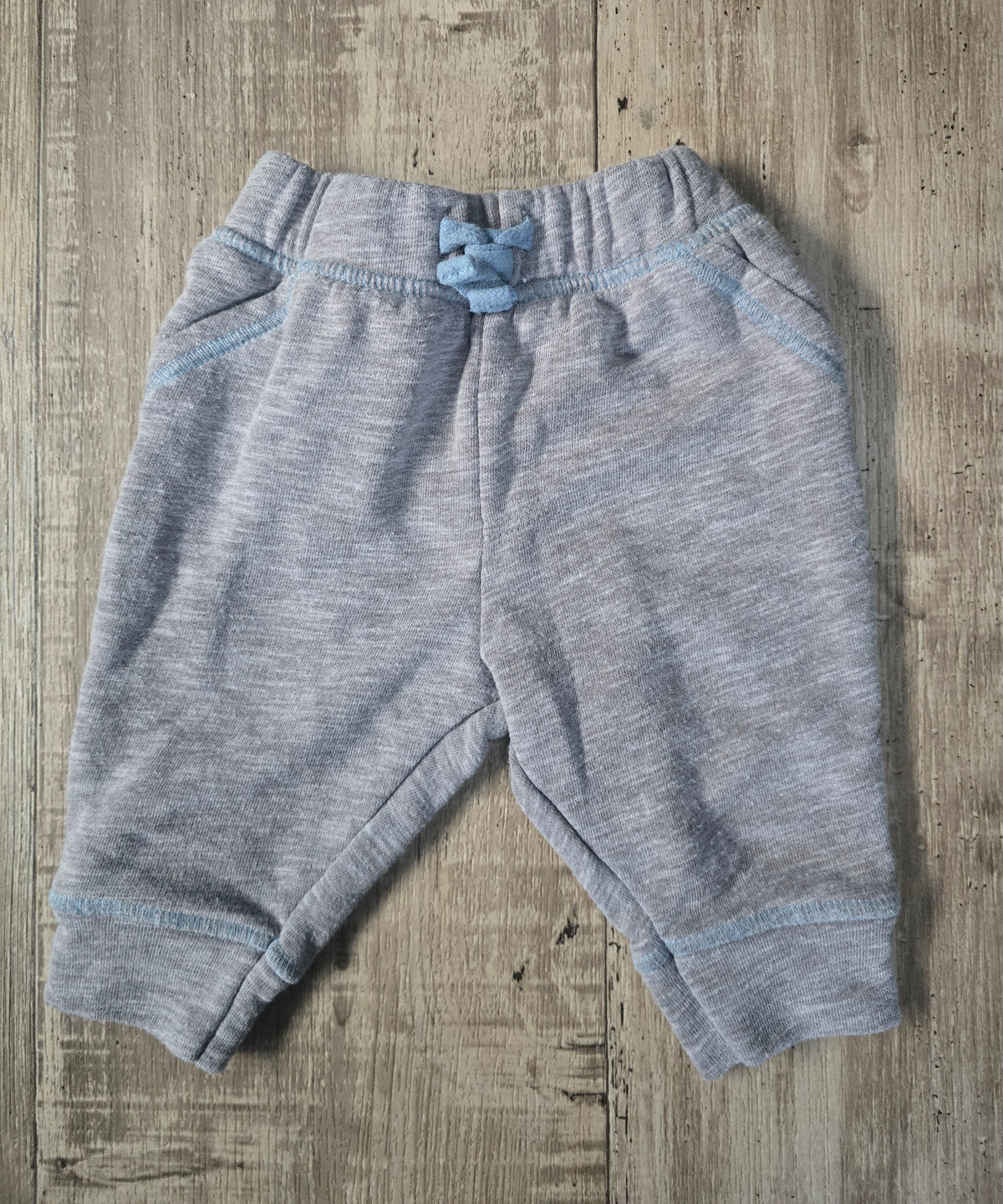 Cherokee Boys Pull On Sweats - 3/6M