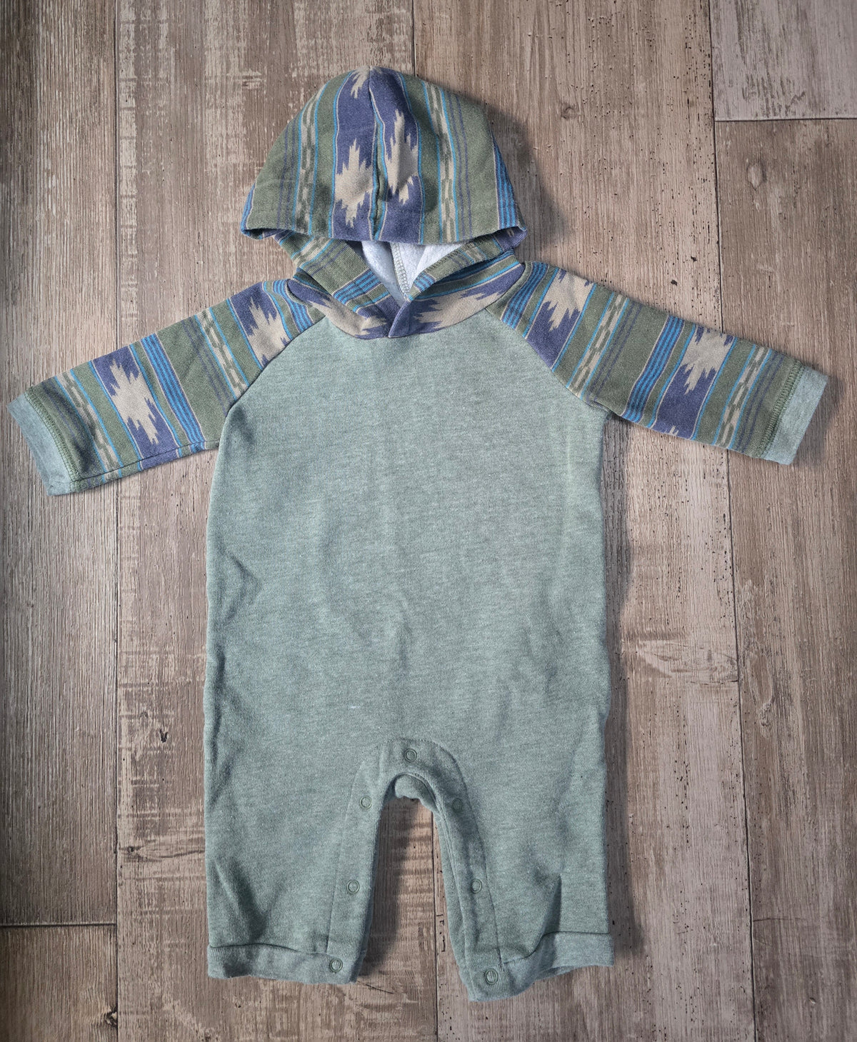 Old Navy Boys One-Piece Jumper - 0/3M