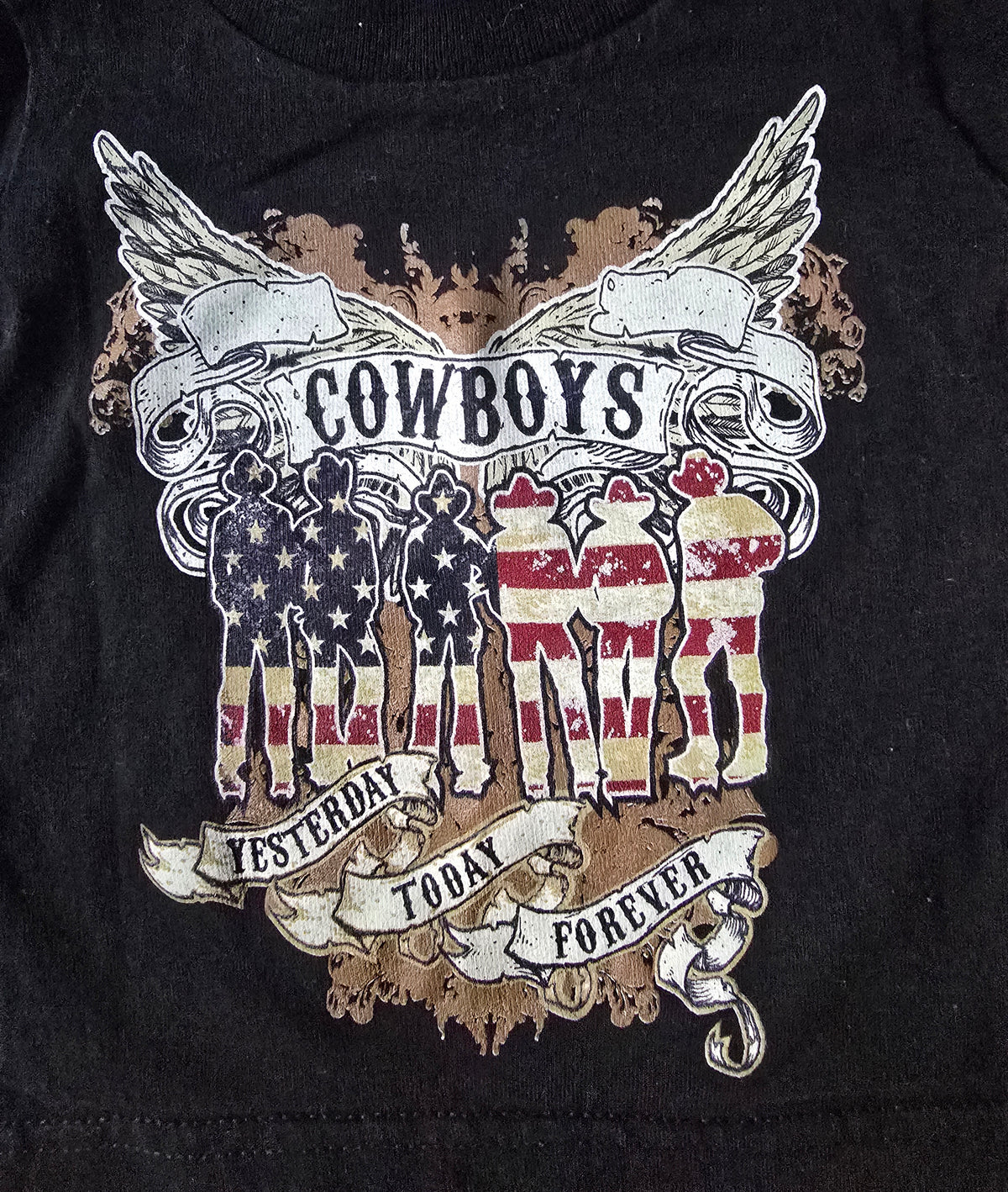Cowboy Hardware Boys Graphic T-Shirt – 6M