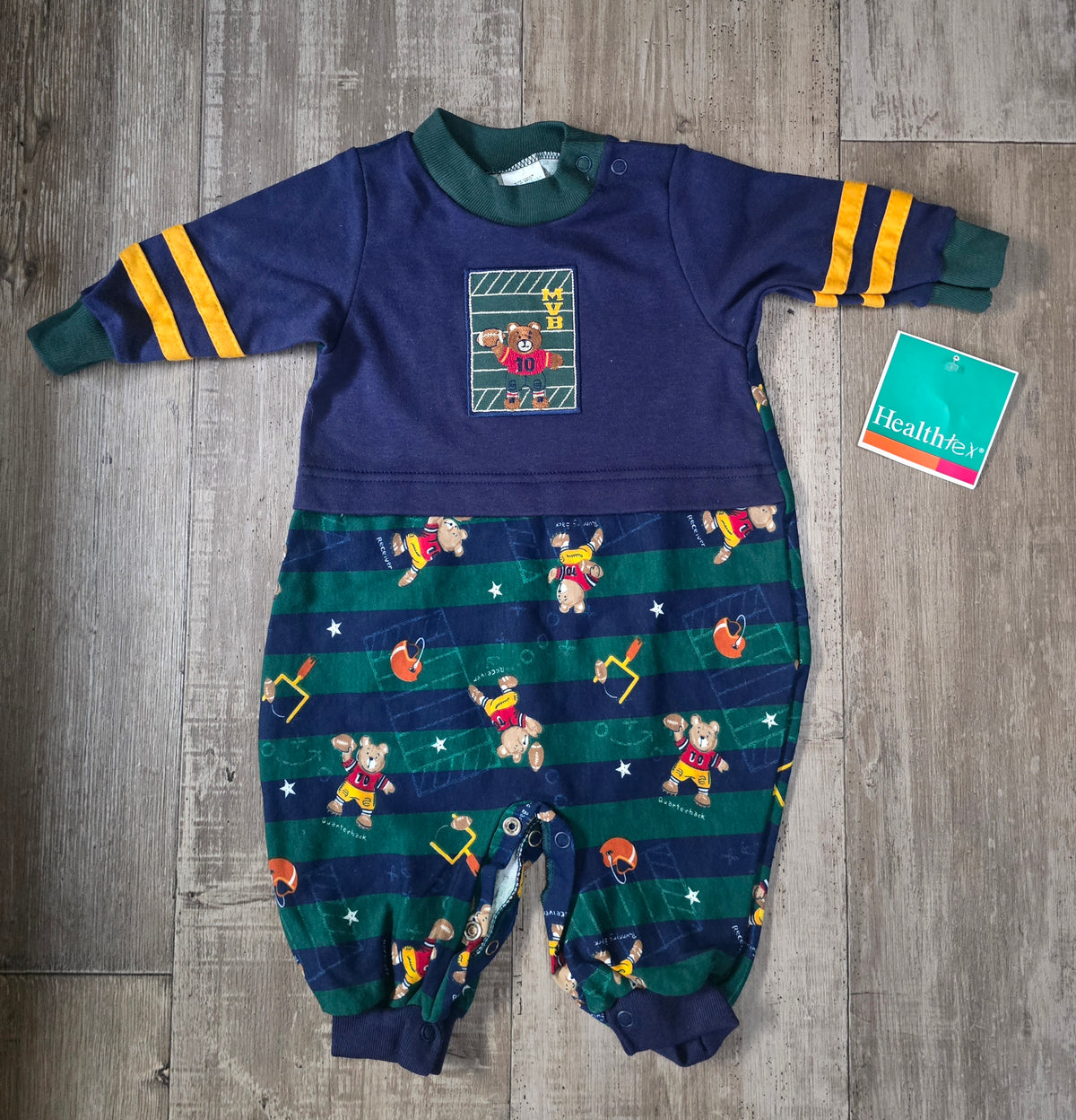 NWT Healthtex Boys Jumper - 6/9M