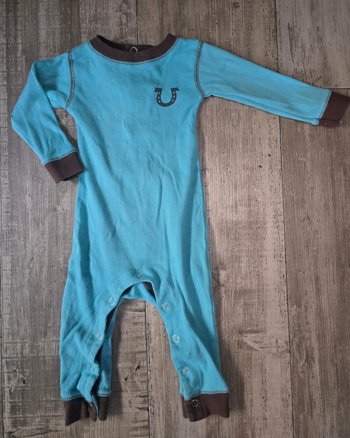 FlapJack Boys Snug Fit Pajama - 6M