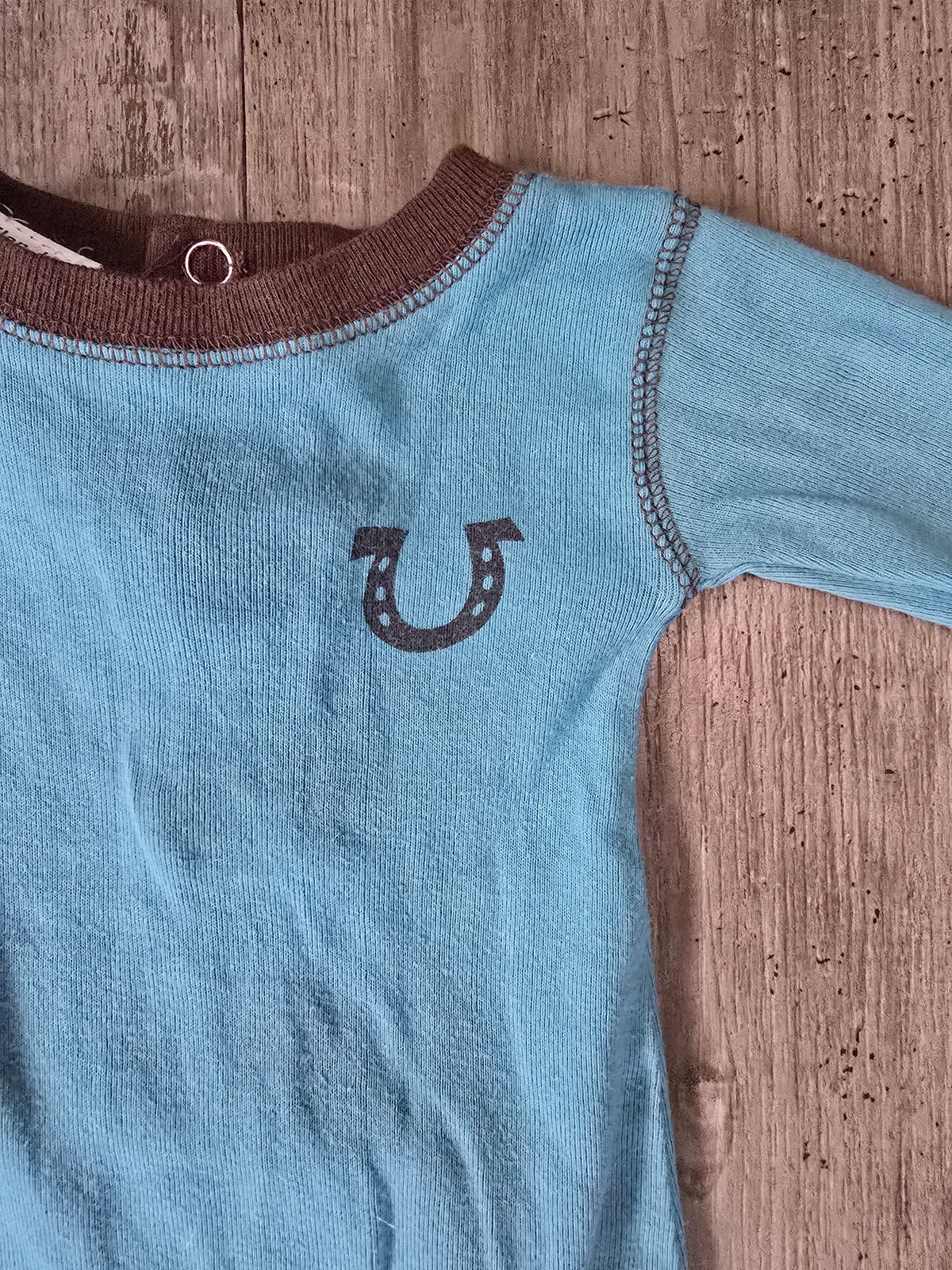 FlapJack Boys Snug Fit Pajama - 6M