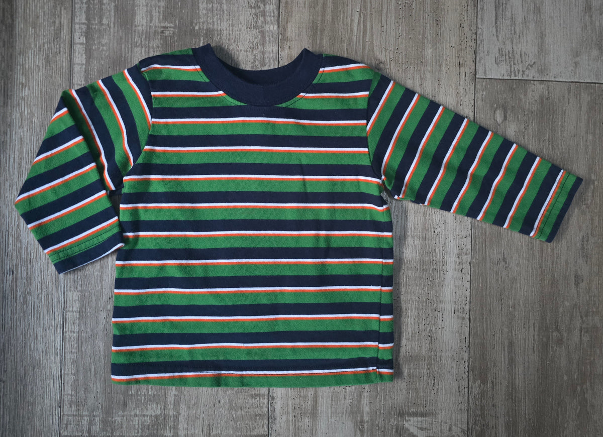 Garanimals Boys Long Sleeve - 12M