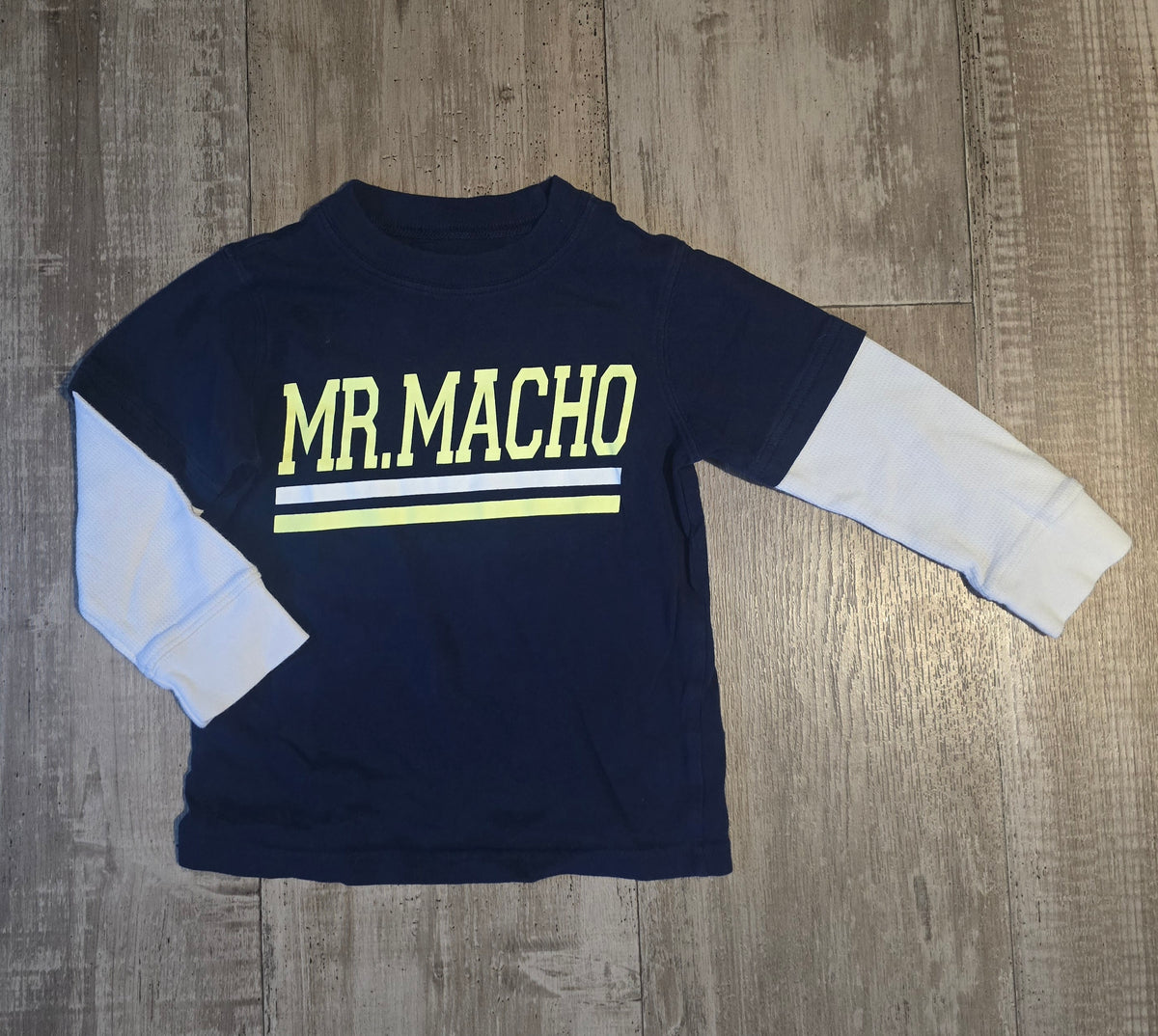Carter's Boys Graphic Tee - 2T