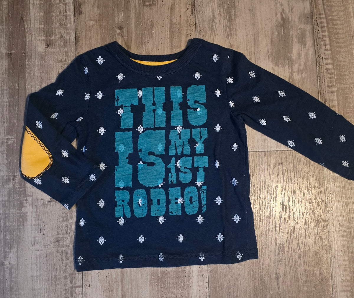 Genuine Kids Boys  Graphic Tee - 2T