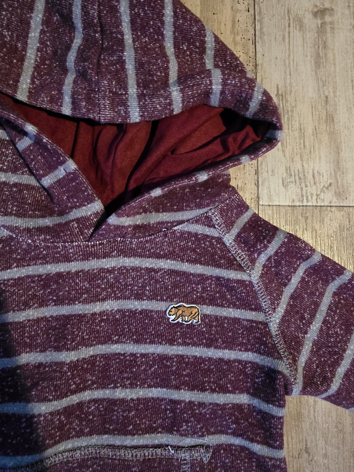 Lucky Brand Boys Pullover Hoodie - 2T