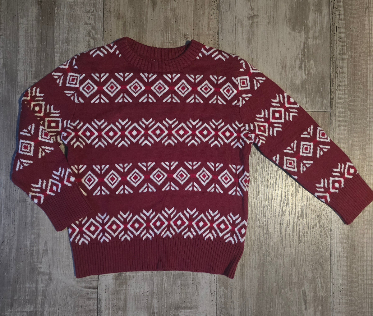 Cat&Jack Boys Knit Sweater - 2T
