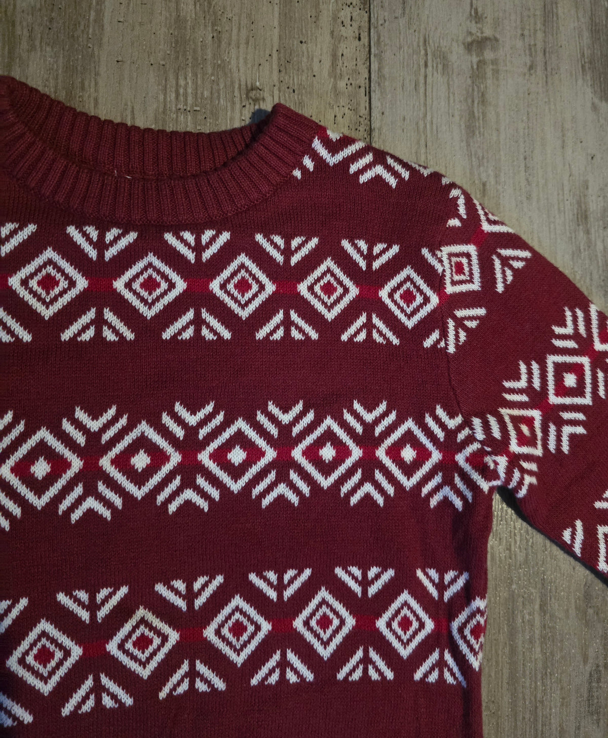 Cat&Jack Boys Knit Sweater - 2T