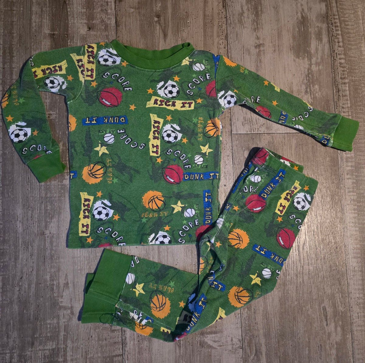 Kirkland Boys Snug-Fit Pajama Set - 3T