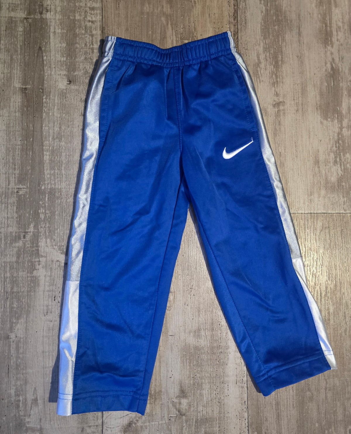 Nike Boys Blue Sweatpants - 2T