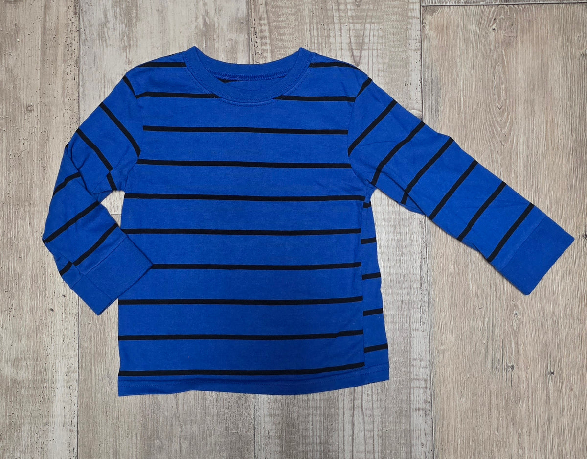 Garanimals Boys Long Sleeve Shirt - 3T