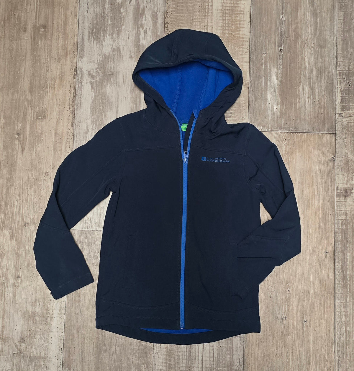 Mountain Warehouse Boys Full-Zip Jacket – 7/8