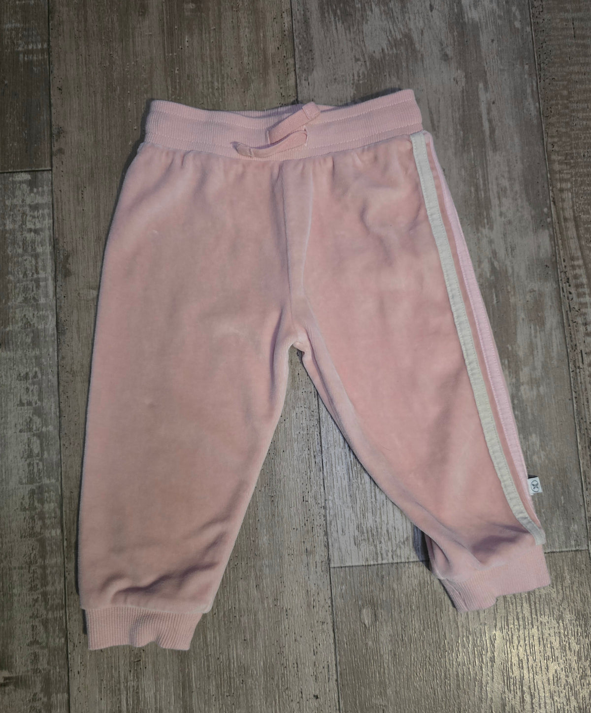 Honest Girls Fuzzy Jogger Sweatpants – 12M
