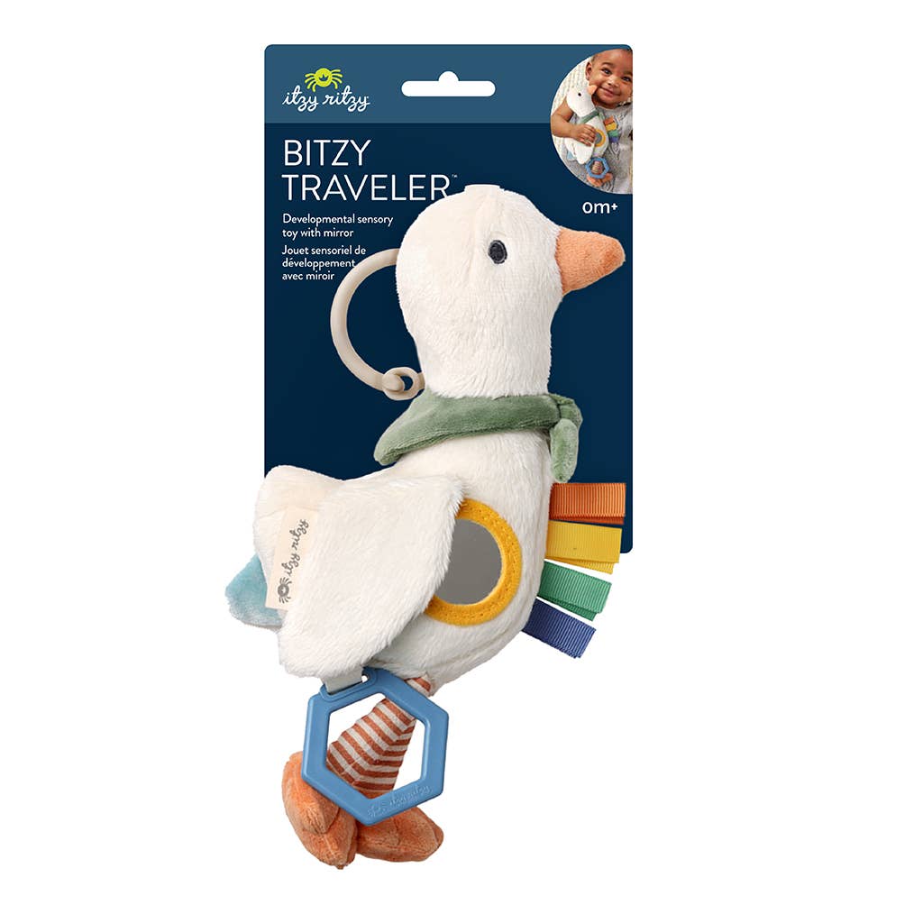 Bitzy Traveler Toy