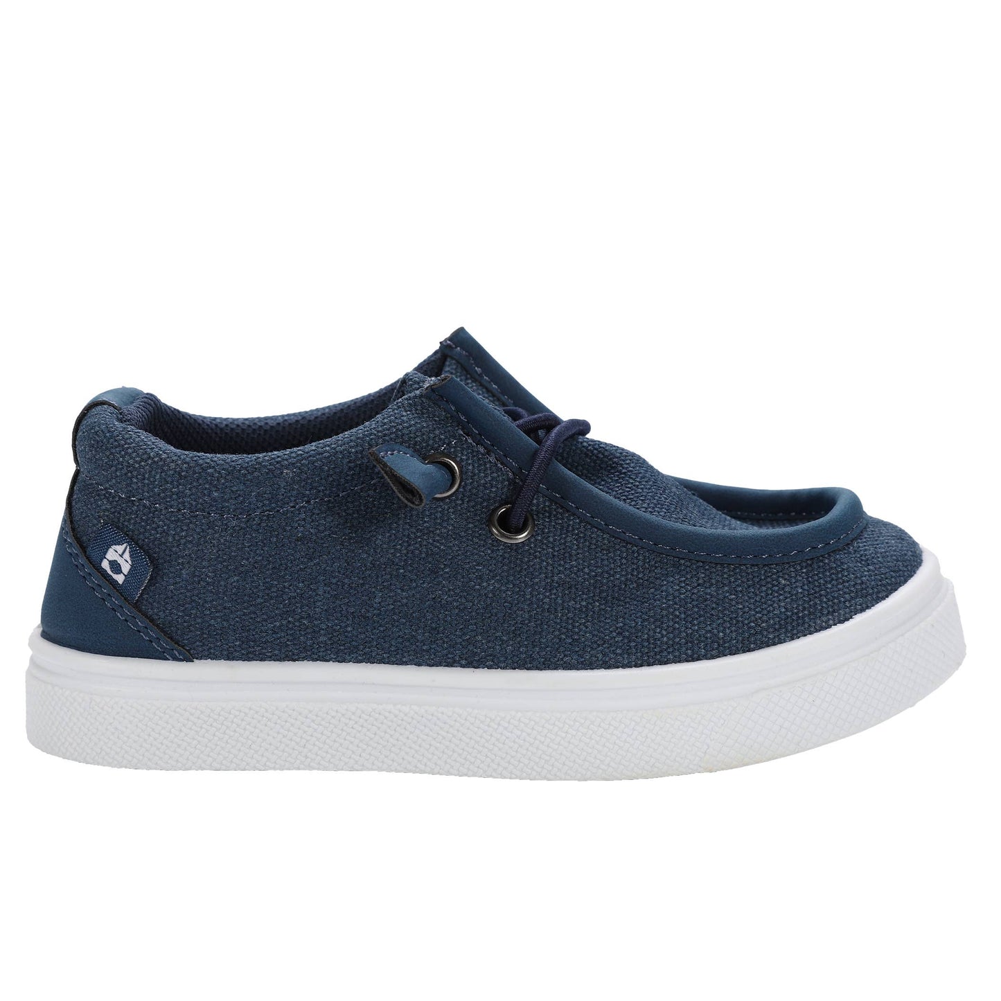 Parker Boy Slip On's - Navy