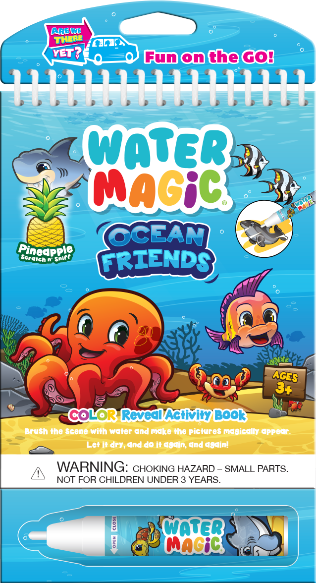 Water Magic - Ocean Friends
