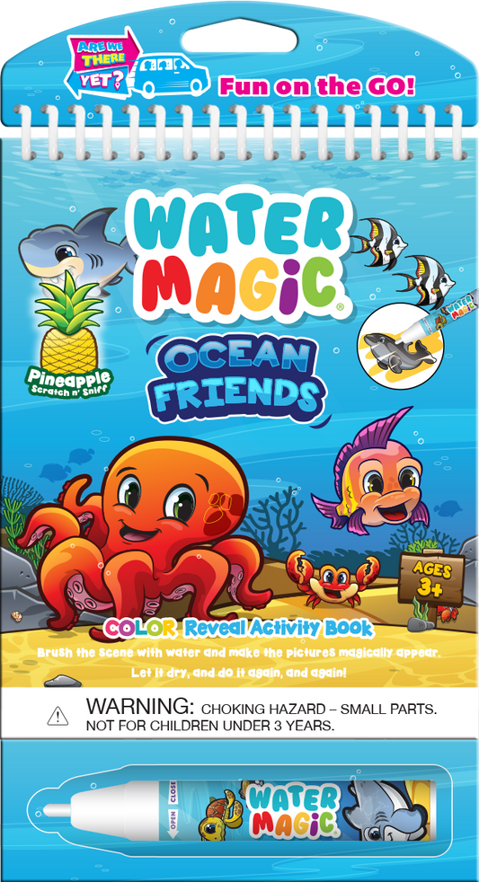 Water Magic - Ocean Friends