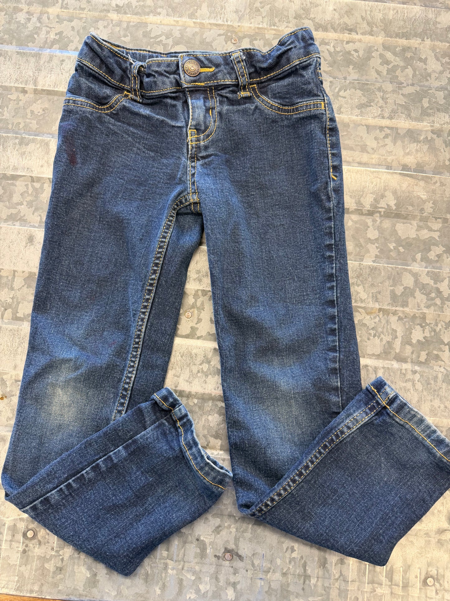 Cat&Jack Staight Leg Jeans - 5