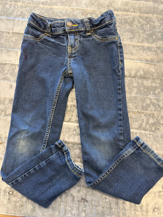 Cat&Jack Staight Leg Jeans - 5