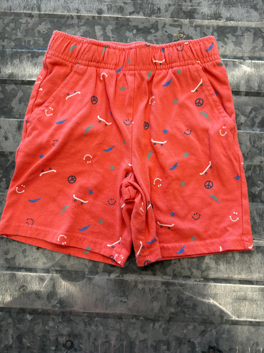 Garanimal Boy Skate Shorts - 4T