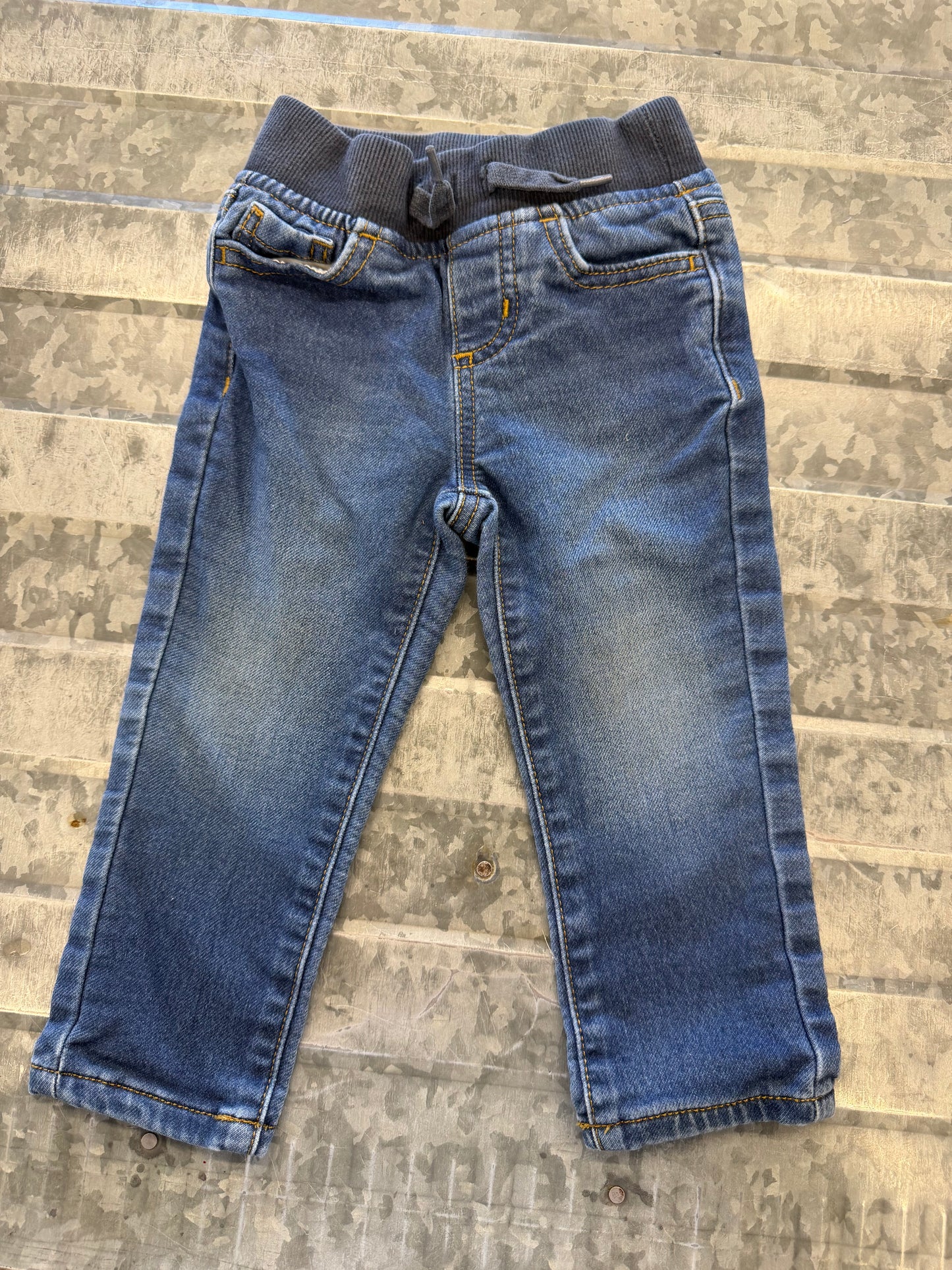 WN Pull On Jeans - 18M