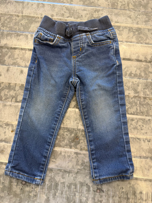 WN Pull On Jeans - 18M