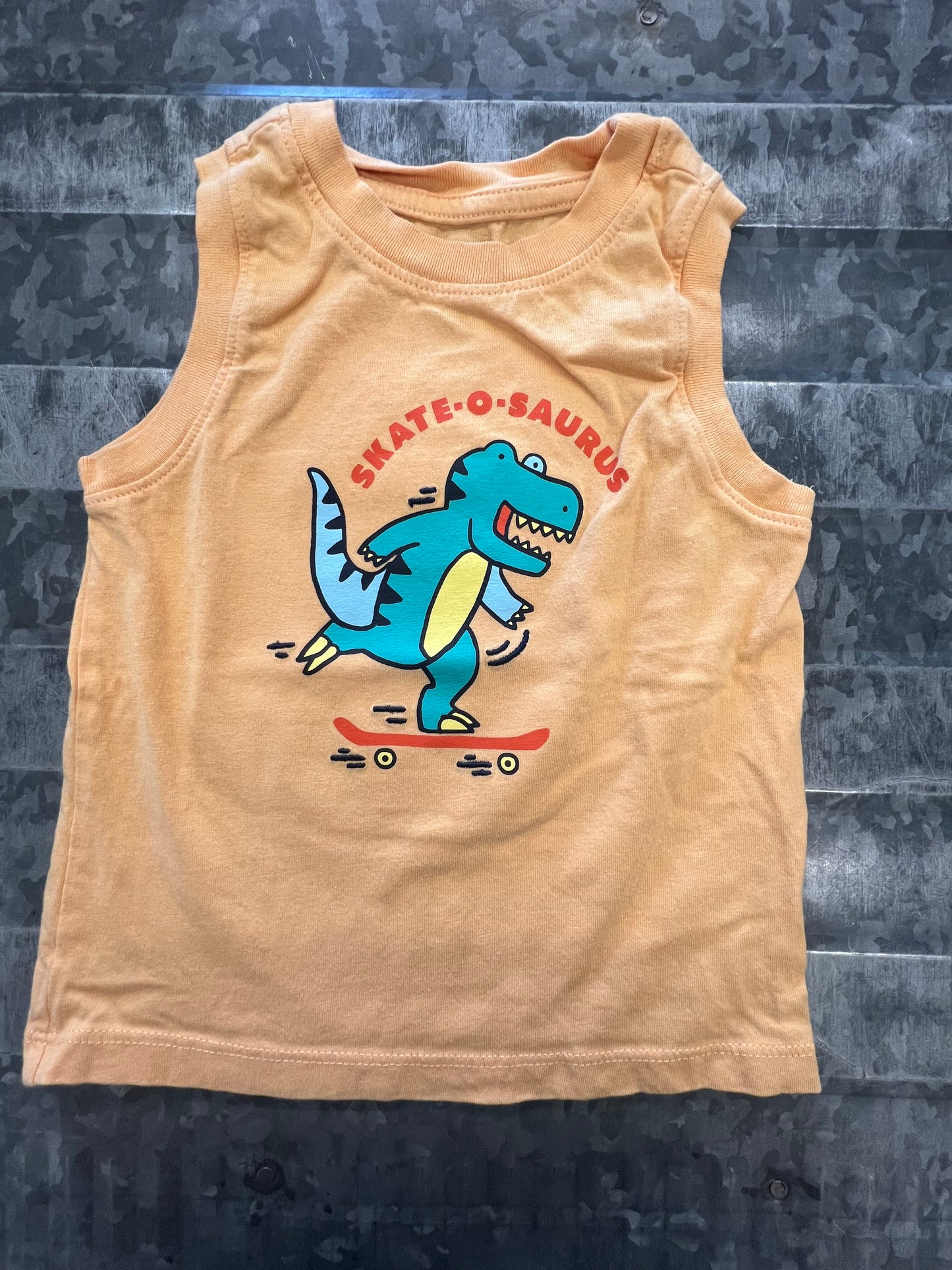 DIP Dino Tank - 2T