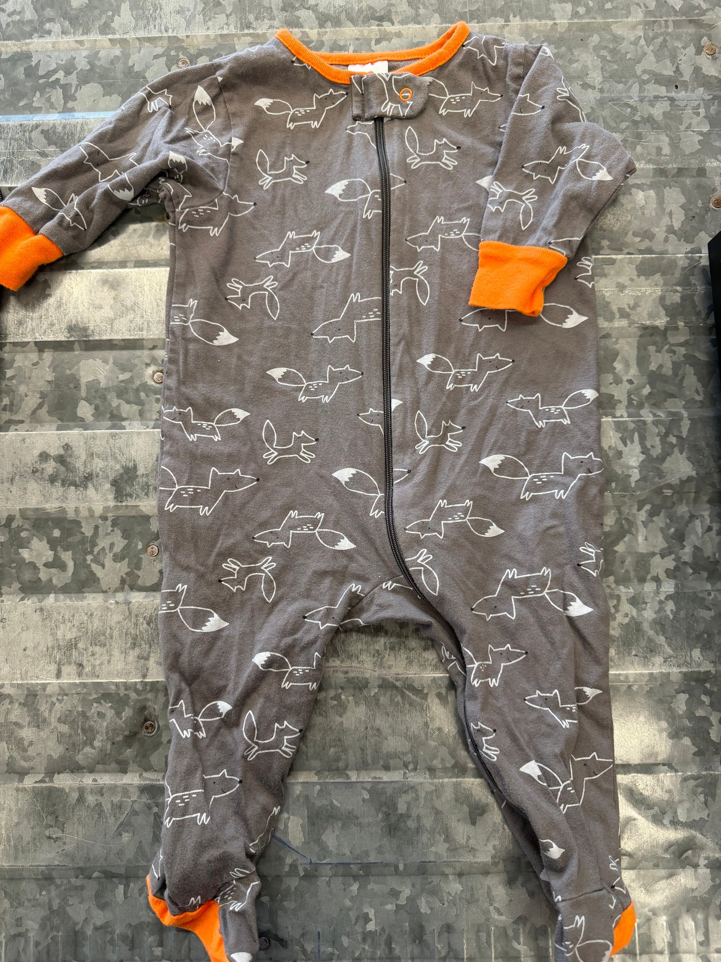 Gerber Fox Sleeper - 3/6M