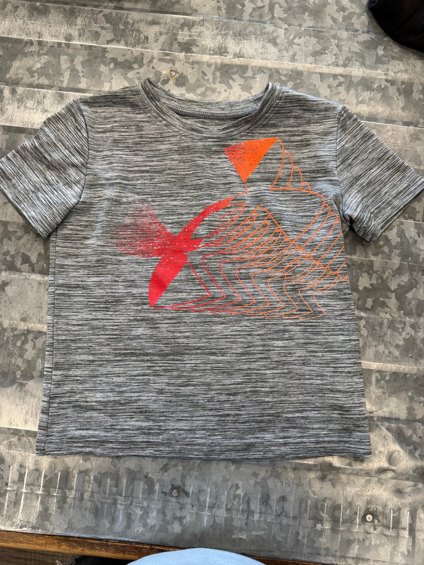 Under Armor SS Shirt - 3T