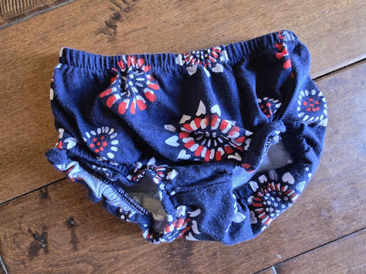 Carter's Patriotic Bloomers-9M