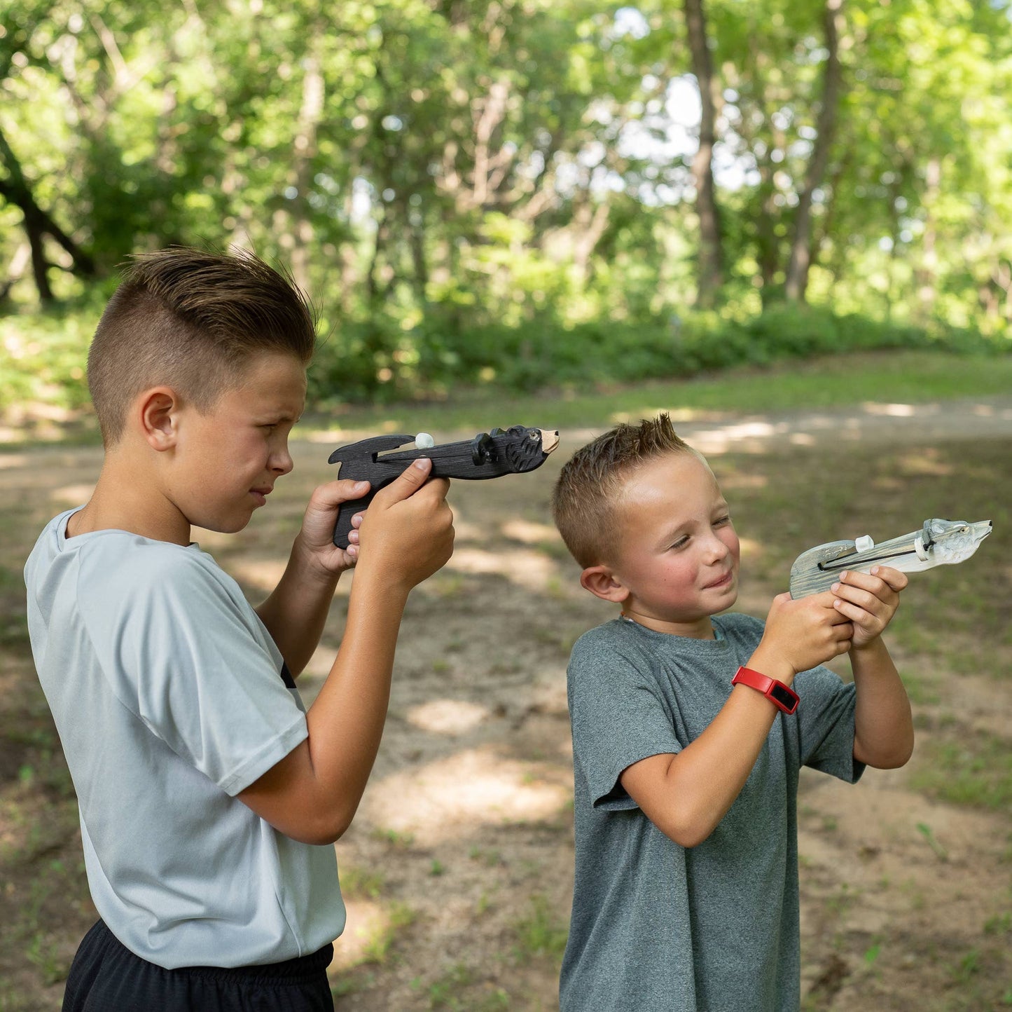 Animal Marshmallow Shooters